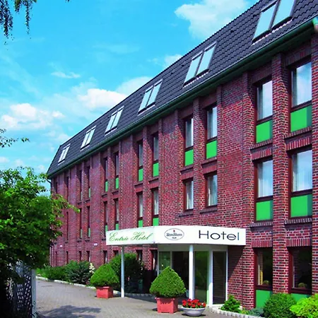 Hotel Itm Entree Restaurant & Tagungshotel 3*