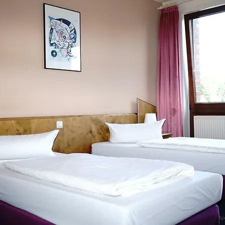 Hotell Itm Entree Restaurant & Tagungshotel 3*