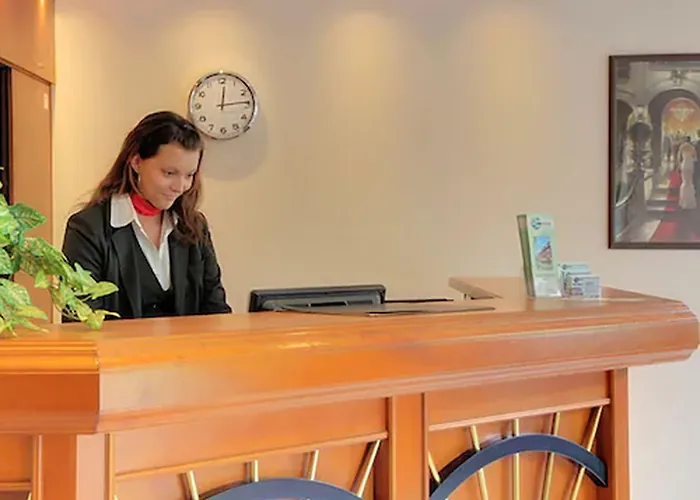 Itm Entree Restaurant & Tagungshotel Hotel Glinde (Schleswig-Holstein)