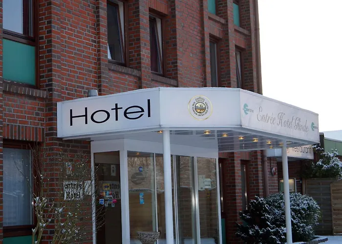 Itm Entree Restaurant & Tagungshotel Glinde (Schleswig-Holstein)