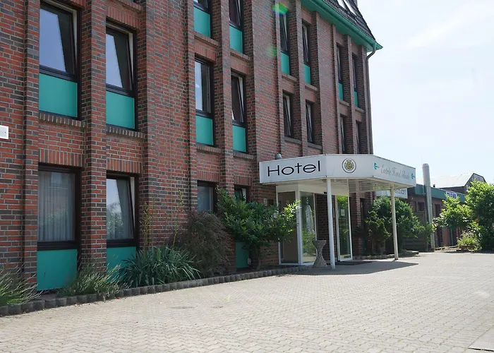 Entrée Hotel