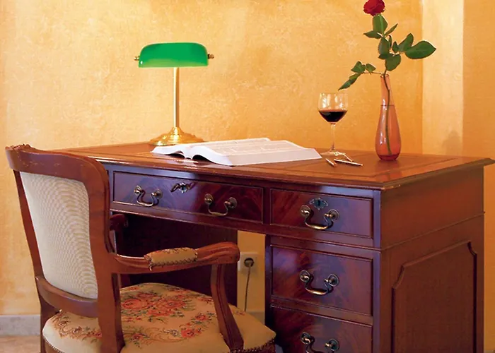 Entrée Hotel Glinde (Schleswig-Holstein)