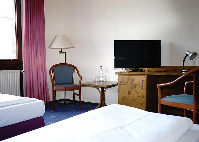 Hotel Itm Entree Restaurant & Tagungshotel